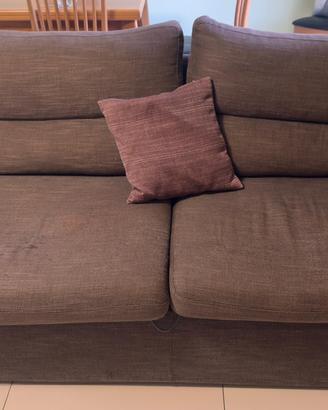 Divano letto 3 posti poltrone e sofà