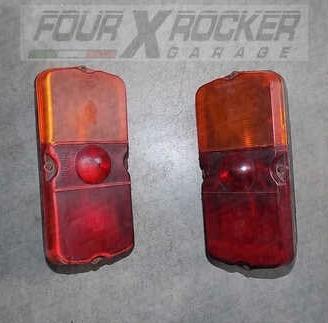 Fanale stop posteriore UAZ 469B