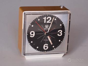 Sveglia Ritz - Italora mod. Cicala - Made in Italy