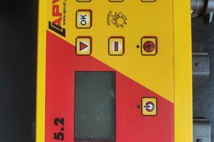 Centralina APV 5.2 - Modulo di controllo per semin