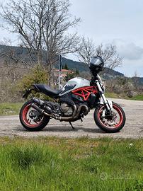  Ducati Monster 