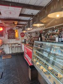 Snack bar- cicchetteria-cocktail bar