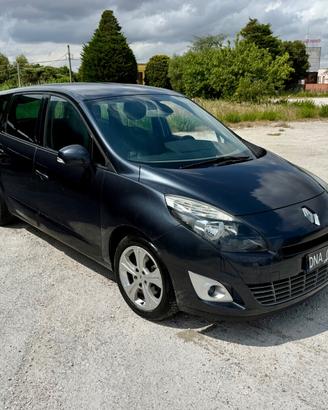Renault scenic 7posti 1.9 DCi 130milaKM unipro