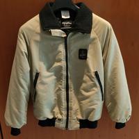 Giubbotto uomo color kaki "Refrigiwear"