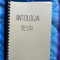 Testi e poesie di autori spagnoli