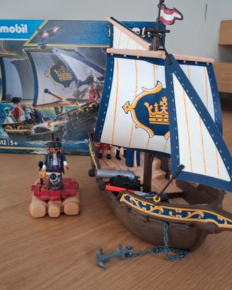 nave marina reale Playmobil
