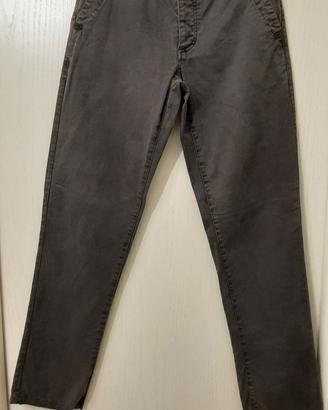 Pantalone uomo "Fred Mello", slim fit, size 31