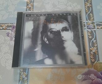 Cd Profumo di Gianna Nannini