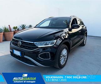 Volkswagen T-Roc 1.5 TSI ACT DSG R-Line