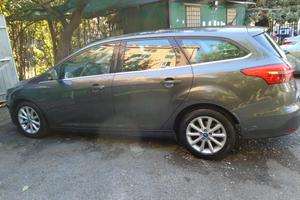 Focus SW'2015 1.6 TDCi 120 CV Start&Stop SW