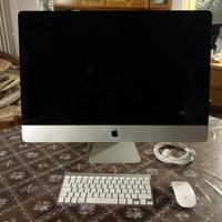 Apple iMac 27 pollici - 2013