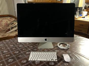 Apple iMac 27 pollici - 2013