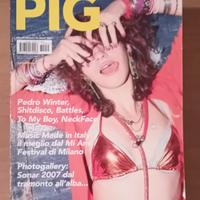 Rivista Pig Magazine