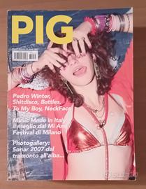 Rivista Pig Magazine