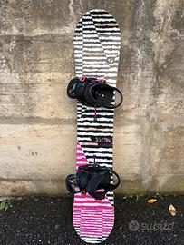 tavola da snowboard Burton