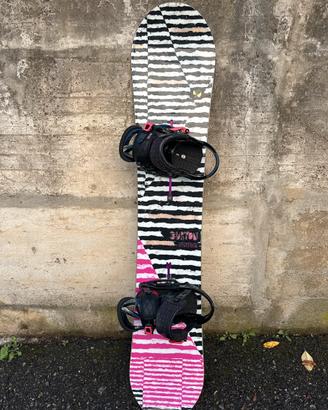 tavola da snowboard Burton
