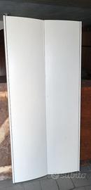 Porte a battente semicircolari