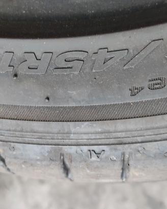 gomme estive 195/45 R16 84 V