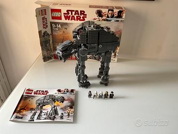 Lego Star Wars 75189 Heavy Assault Walker