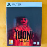 YUONI per Playstation 5 - pari al nuovo