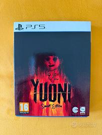 YUONI per Playstation 5 - pari al nuovo