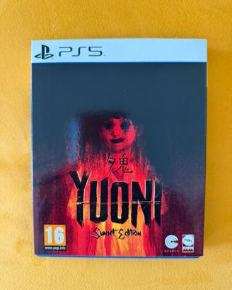 YUONI per Playstation 5 - pari al nuovo