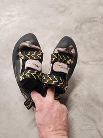 Scarpe ARRAMPICATA nr. 37 DONNA - MIURA VS