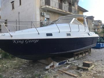 Cigala & Bertinetti Narvalo 29 – Anno 1989