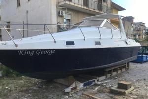 Cigala & Bertinetti Narvalo 29 – Anno 1989