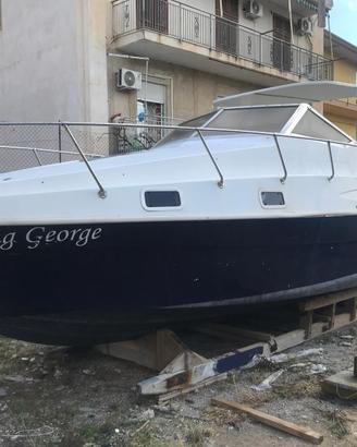 Cigala & Bertinetti Narvalo 29 – Anno 1989