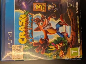 crash n sane trilogy