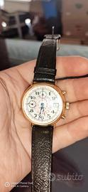 orologio cronografo vintage
