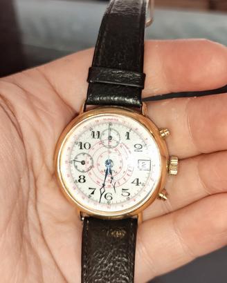 orologio cronografo vintage