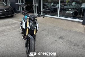 Qj Motor SRT 550