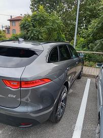 Jaguar f pace