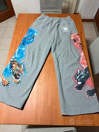Tuta/Pantalone Chew Forever  Taglia L 100% Cotone