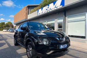Nissan Juke 1.6 112cv Acenta
