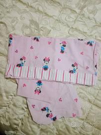 Completo culla Minnie Caleffi