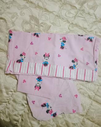 Completo culla Minnie Caleffi