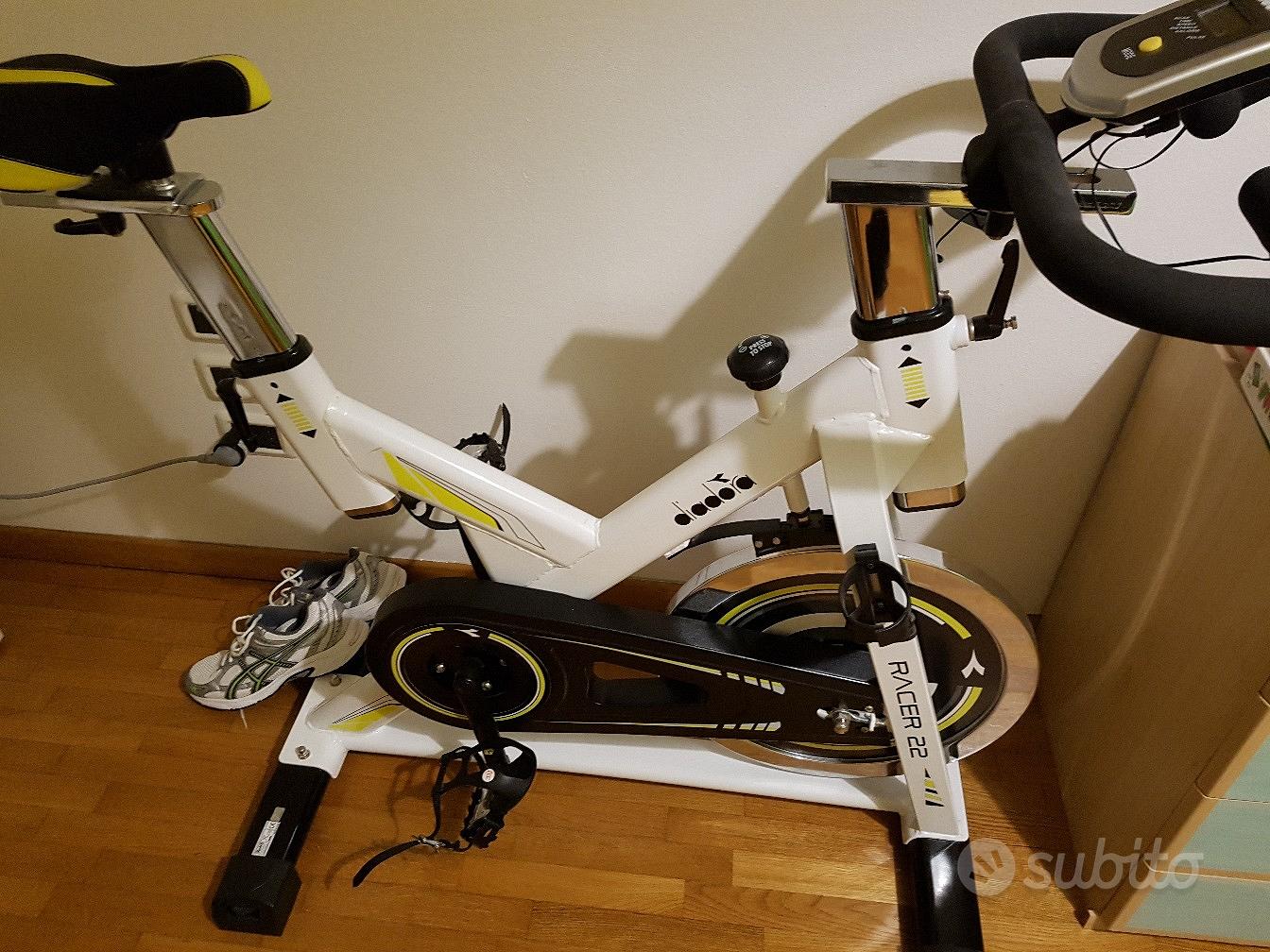 Spin bike Diadora racer 22 Sports In vendita a Treviso