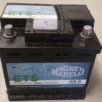 Batteria Marelli ETS 50 Ah 