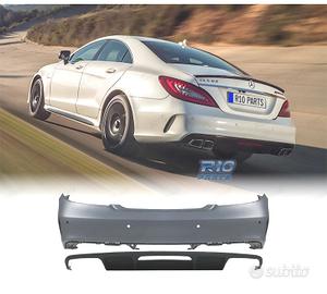 PARAURTI POSTERIORE MERCEDES CLASSE CLS W218 15-17