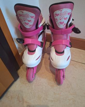 Roller bambina