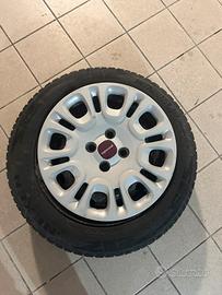 Cerchi  Fiat Panda