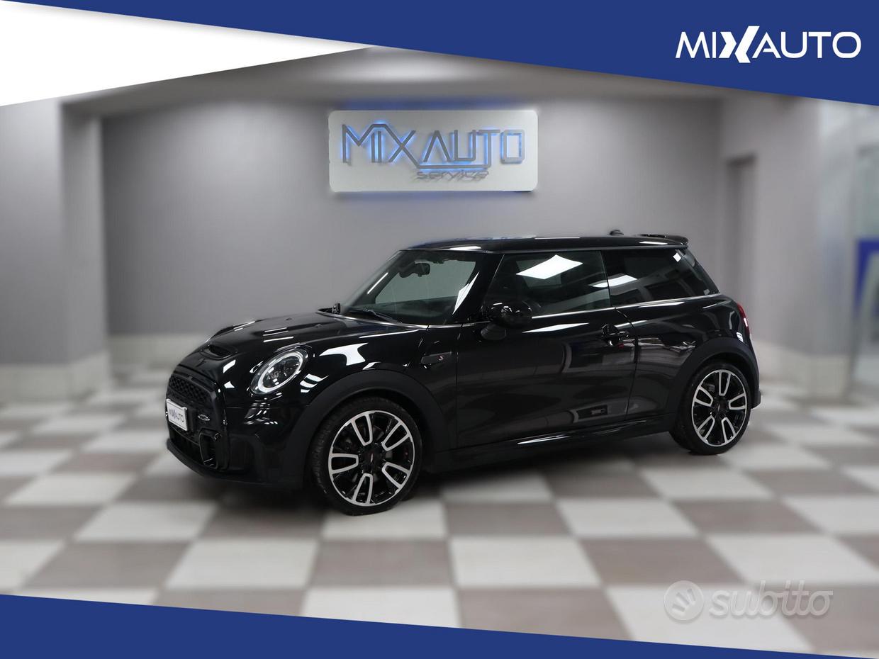 MINI Mini 4ª serie (F56)
