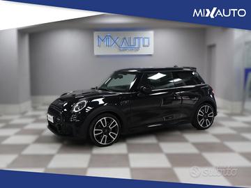 Mini Cooper S JCW 2.0 AUT EU6