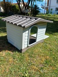 Cuccia per cani di media taglia