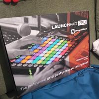 Novation launchpad pro