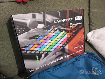 Novation launchpad pro