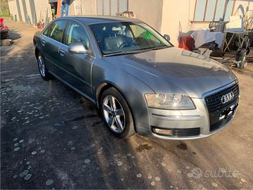 Audi A8 3.0 tdi quattro